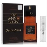 Jacques Bogart One Man Show Oud Edition - Eau de Toilette - Duftprobe - 2 ml