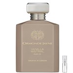 Ormonde Jayne Vanilla Mistral - Parfum - Duftprobe - 2 ml