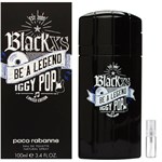 Paco Rabanne Black XS Be a Legend Iggy Pop - Eau de Toilette - Duftprobe - 2 ml