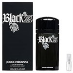 Paco Rabanne Black XS - Eau de Toilette - Duftprobe - 2 ml
