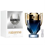 Paco Rabanne Invictus - Parfum - Duftprobe - 2 ml