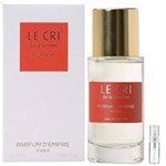 Parfum d'Empire Le Cri de la Lumière - Eau de Parfum - Duftprobe - 2 ml