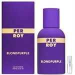 Perroy Blondpurple - Eau de Parfum - Duftprobe - 2 ml