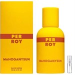 Perroy Mahoganysun - Eau de Parfum - Duftprobe - 2 ml