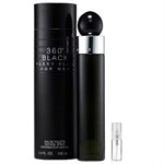 Perry Ellis 360° Black Cologne - Eau de Toilette - Duftprobe - 2 ml