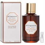 pH Fragrances Vetiver & Santal of Leather - Eau de Parfum - Duftprobe - 2 ml