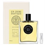 Pierre Guillaume Paris Un Crime Exotique 12.1 - Eau de Parfum - Duftprobe - 2 ml