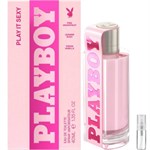 Playboy Play it Sexy (2023) - Eau de Toilette - Duftprobe - 2 ml