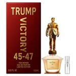 President Trump Victory 47 for Women - Eau de Parfum - Duftprobe - 2 ml