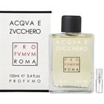 Profumum Roma Acqua e Zucchero - Eau de Parfum - Duftprobe - 2 ml