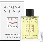 Profumum Roma Acqua Viva - Parfum - Duftprobe - 2 ml