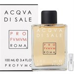 Profumum Roma Acqua di Sale - Eau de Parfum - Duftprobe - 2 ml