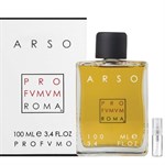 Profumum Roma Arso - Eau de Parfum - Duftprobe - 2 ml