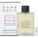 Profumum Roma Dambrosia - Eau de Parfum - Duftprobe - 2 ml
