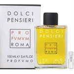 Profumum Roma Dolci Pensieri - Eau de Parfum - Duftprobe - 2 ml