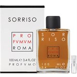Profumum Roma Sorriso - Eau de Parfum - Duftprobe - 2 ml