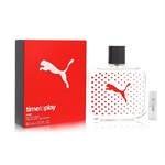 Puma Time To Play - Eau de Toilette - Duftprobe - 2 ml