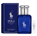 Ralph Lauren Polo Blue - Eau de Toilette - Duftprobe - 2 ml  