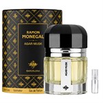 Ramon Monegal Agar Musk - Eau de Parfum - Duftprobe - 2 ml