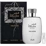 Rasasi Hawas Thunder - Eau de Parfum - Duftprobe - 2 ml