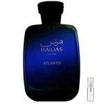 Rasasi Hawas Atlantis - Eau de Parfum - Duftprobe - 2 ml