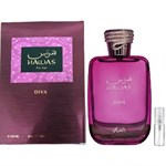 Rasasi Hawas Diva - Eau de Parfum - Duftprobe - 2 ml