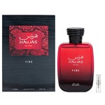 Rasasi Hawas Fire - Eau de Parfum - Duftprobe - 2 ml