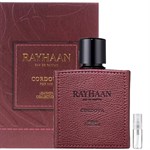 Rayhaan Cordova - Eau de Parfum - Duftprobe - 2 ml