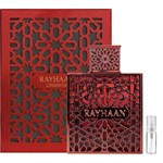Rayhaan Crimson - Eau de Parfum - Duftprobe - 2 ml