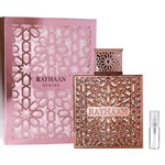 Rayhaan Divine - Eau de Parfum - Duftprobe - 2 ml