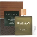 Rayhaan Ellwood - Eau de Parfum - Duftprobe - 2 ml