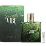 Rayhaan Jungle Vibe - Eau De Parfum - Duftprobe - 2 ml