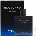 Rayhaan Nocturno - Eau de Parfum - Duftprobe - 2 ml