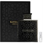 Rayhaan Obsidian - Eau de Parfum - Duftprobe - 2 ml