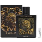 Rayhaan Tiger - Eau de Parfum - Duftprobe - 2 ml