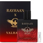 Rayhaan Valhalla - Eau de Parfum - Duftprobe - 2 ml