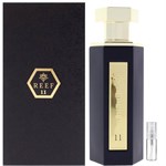 Reef Perfumes Reef 11 - Eau de Parfum - Duftprobe - 2 ml
