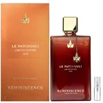 Réminiscence Le Patchouli Limited Edition 1970 - Eau de Toilette Intense - Duftprobe - 2 ml
