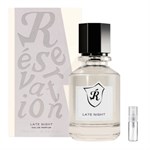 Reservation Late Night - Eau de Parfum - Duftprobe - 2 ml