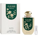 Riiffs Perfumes Fleurie Emerald Green - Eau de Parfum - Duftprobe - 2 ml