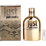 Roberto Cavalli Just Cavalli Gold for Her - Eau de Parfum - Duftprobe - 2 ml