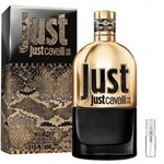 Roberto Cavalli Just Cavalli Gold for Him - Eau de Parfum - Duftprobe - 2 ml