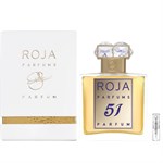 Roja Dove Qatar - Parfum - Duftprobe - 2 ml