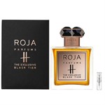 Roja Dove H The Exclusive Black Tier - Parfum - Duftprobe - 2 ml