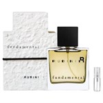Rubini Fundamental - Extrait de Parfum - Duftprobe - 2 ml