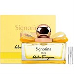 Salvatore Ferragamo Signorina Libera - Eau de Parfum - Duftprobe - 2 ml