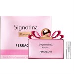 Salvatore Ferragamo Signorina Romantica - Eau de Parfum - Duftprobe - 2 ml