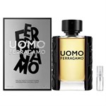 Salvatore Ferragamo Uomo - Eau de Toilette - Duftprobe - 2 ml
