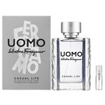 Salvatore Ferragamo Uomo Salvatore Ferragamo Casual Life - Eau de Toilette - Duftprobe - 2 ml