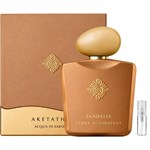 Sandalia Aketathon - Eau de Parfum - Duftprobe - 2 ml